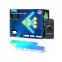Govee H8069 mini pannelli luminosi smart, RGBIC, Wi-Fi + Bluetooth, confezione da 10