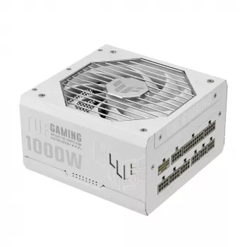 Alimentatore ASUS TUF Gaming 1000W Gold White Edition 20+4 pin ATX ATX