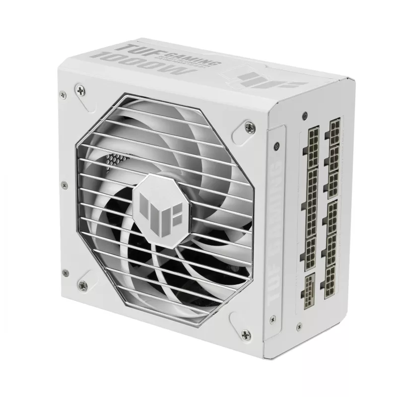 Alimentatore ASUS TUF Gaming 1000W Gold White Edition 20+4 pin ATX ATX