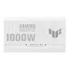 Alimentatore ASUS TUF Gaming 1000W Gold White Edition 20+4 pin ATX ATX