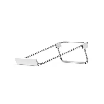 Supporto per laptop Ugreen 80348 acciaio inossidabile, bianco 39,6 cm (15,6
