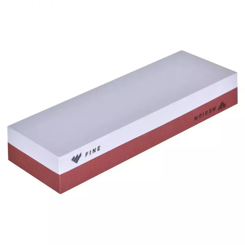 Set pietre per affilatura Work Sharp 1000/6000 con supporto - sistema a doppia grana