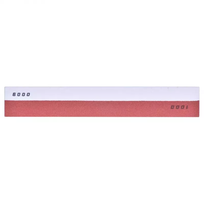 Set pietre per affilatura Work Sharp 1000/6000 con supporto - sistema a doppia grana