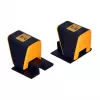 Set pietre per affilatura Work Sharp 1000/6000 con supporto - sistema a doppia grana