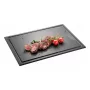 Tagliere GEFU SLIZE rettangolare legno grigio – tagliere in legno rettangolare GEFU SLIZE 13967, versione grigia