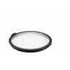 Set GEFU con 2 ciotole con coperchi G-35055 — ciotole per mescolare/conservare in plastica durevoli e impilabili