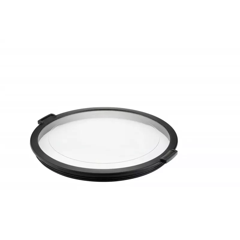 Set GEFU con 2 ciotole con coperchi G-35055 — ciotole per mescolare/conservare in plastica durevoli e impilabili
