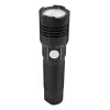 Ansmann Pro 3000R 1600-0445 torcia LED, in metallo, 3x10 W (30 W), impermeabile, nera