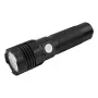 Torcia portatile Ansmann Pro 3000R nero LED 30W IP67