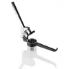 Schiacciapatate GEFU 13110 – pressa in acciaio inox con 2 dischi