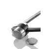 Schiacciapatate GEFU 13110 – pressa in acciaio inox con 2 dischi