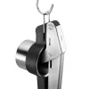 Schiacciapatate GEFU 13110 – pressa in acciaio inox con 2 dischi