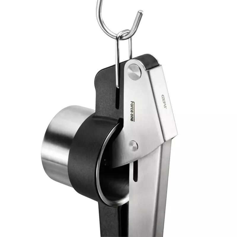 Schiacciapatate GEFU 13110 – pressa in acciaio inox con 2 dischi