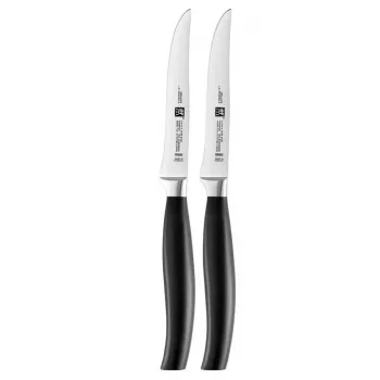 Set coltelli da bistecca ZWILLING Five Star 30141-201-0 12 cm