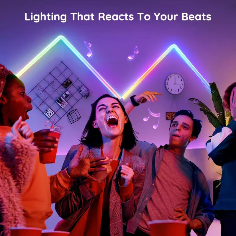 Luce da parete smart Govee H6062 Wi-Fi/Bluetooth