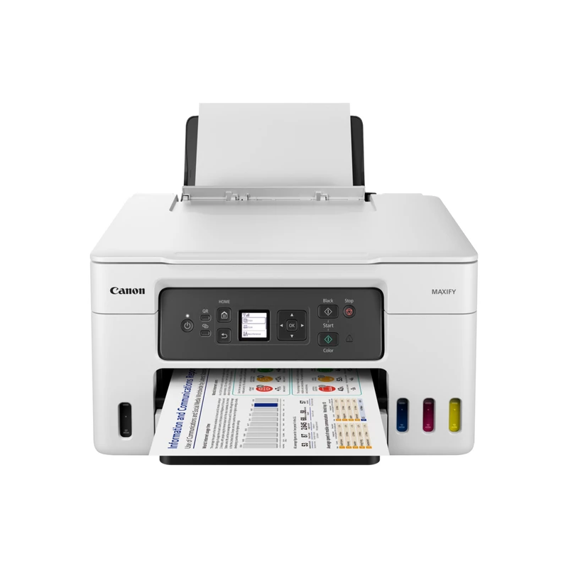 Canon MAXIFY GX3040 getto d'inchiostro A4 600 x 1200 DPI Wi-Fi