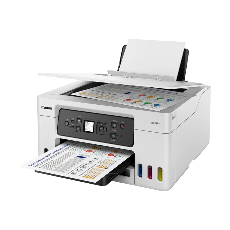 Canon MAXIFY GX3040 getto d'inchiostro A4 600 x 1200 DPI Wi-Fi