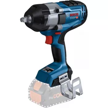 Avvitatore a impulsi Bosch GDS 18V-1000 Professional, larghezza: 268 mm, profondità: 292 mm, altezza: 102 mm