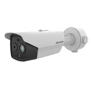 Telecamera di sorveglianza IP Hikvision DS-2TD2628-10/QA Bullet da esterno