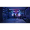 Lampada da parete smart Govee Gaming Wall Lights (4+1) – WLAN/Bluetooth, multicolore, 4 pezzi, 370×45×30 mm