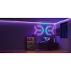 Lampada da parete smart Govee Gaming Wall Lights (4+1) – WLAN/Bluetooth, multicolore, 4 pezzi, 370×45×30 mm