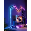 Lampada da parete smart Govee Gaming Wall Lights (4+1) – WLAN/Bluetooth, multicolore, 4 pezzi, 370×45×30 mm