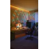 Lampada da parete smart Govee Gaming Wall Lights (4+1) – WLAN/Bluetooth, multicolore, 4 pezzi, 370×45×30 mm