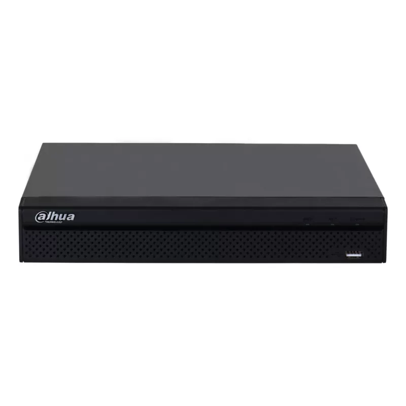 Dahua Technology Lite NVR2104HS-P-4KS3 1U nero