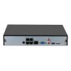 Dahua Technology Lite NVR2104HS-P-4KS3 1U nero