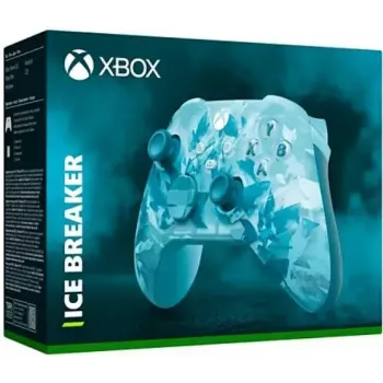 Microsoft Xbox Wireless Controller Ice Breaker Special Edition in turchese