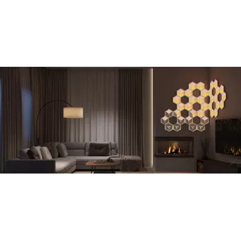 Pannelli LED Govee H606A RGBIC Wi‑Fi e Bluetooth 2,4 GHz