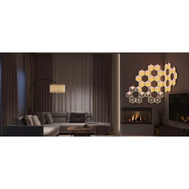Pannelli LED Govee H606A RGBIC Wi‑Fi e Bluetooth 2,4 GHz