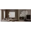 Pannelli LED Govee H606A RGBIC Wi‑Fi e Bluetooth 2,4 GHz