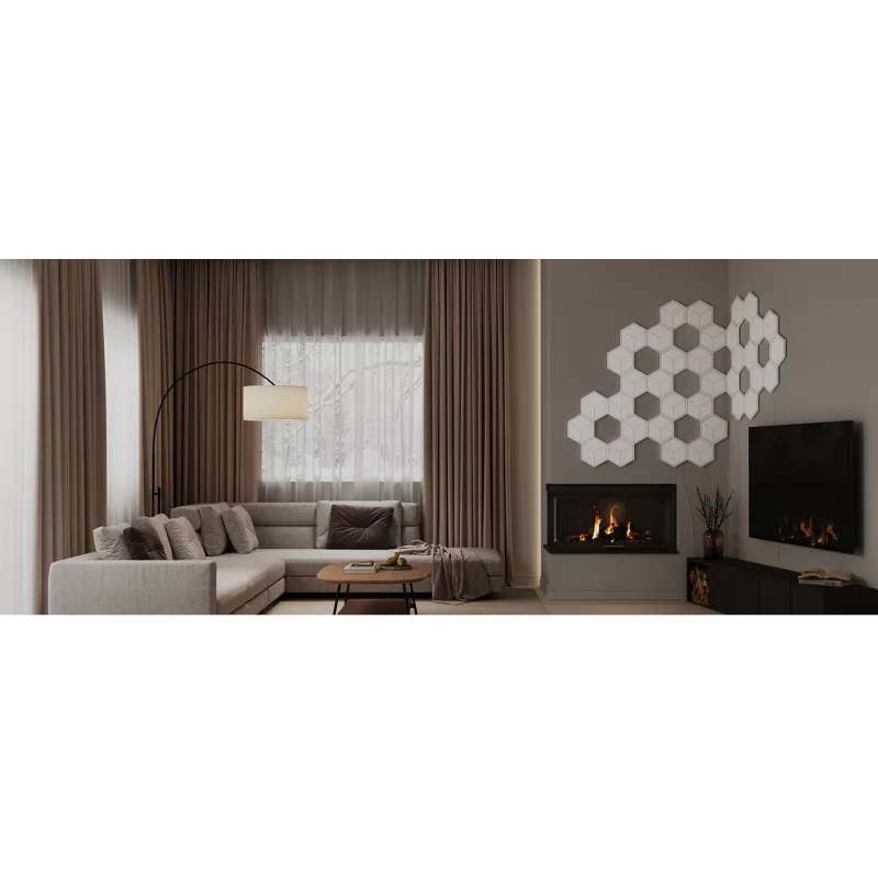 Pannelli LED Govee H606A RGBIC Wi‑Fi e Bluetooth 2,4 GHz