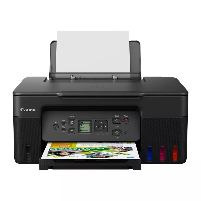 Canon PIXMA G3570 getto d'inchiostro A4 4800 x 1200 DPI Wi-Fi