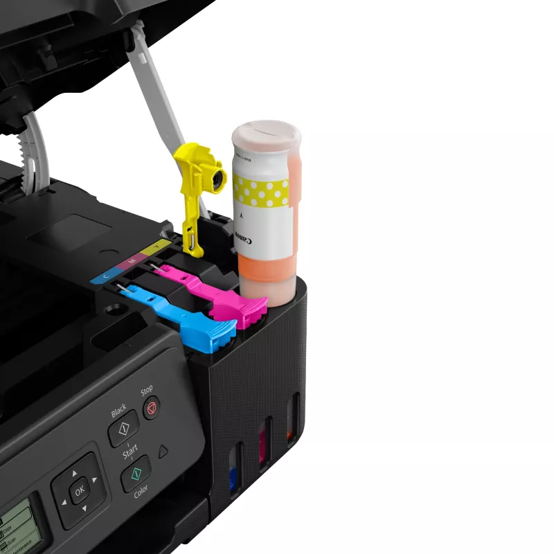 Canon PIXMA G3570 getto d'inchiostro A4 4800 x 1200 DPI Wi-Fi