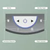 Distruggidocumenti Leitz IQ OptiMax Home Office 225 a microtaglio livello di sicurezza P5 15 L – bianco