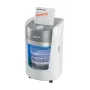 Distruggidocumenti Leitz IQ OptiMax Small Office 350 a microtaglio livello di sicurezza P5 22 L – bianco