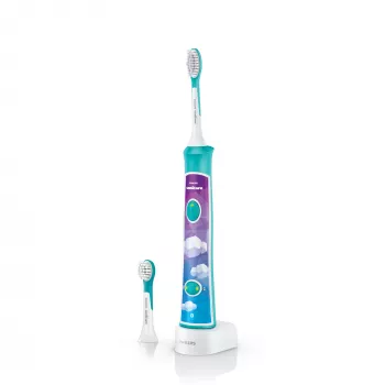 Philips Sonicare For Kids for Kids Connected HX6322/04 Spazzolino elettrico sonico ricaricabile