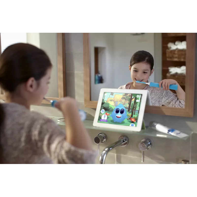 Philips Sonicare For Kids for Kids Connected HX6322/04 Spazzolino elettrico sonico ricaricabile