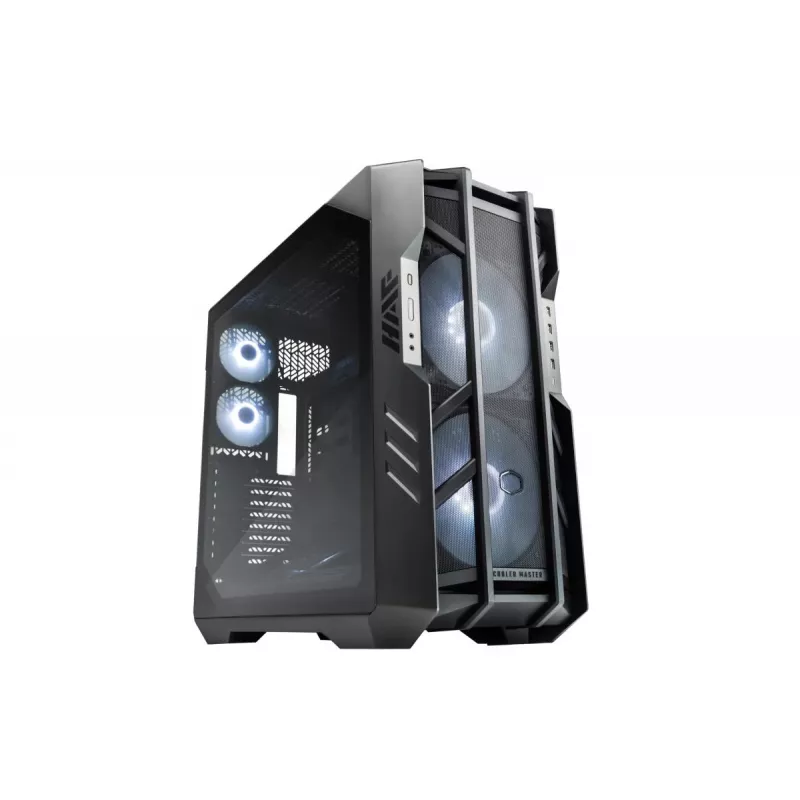 Case CPU COOLER MASTER The Berserker Haf 700 Full Tower grigio titanium