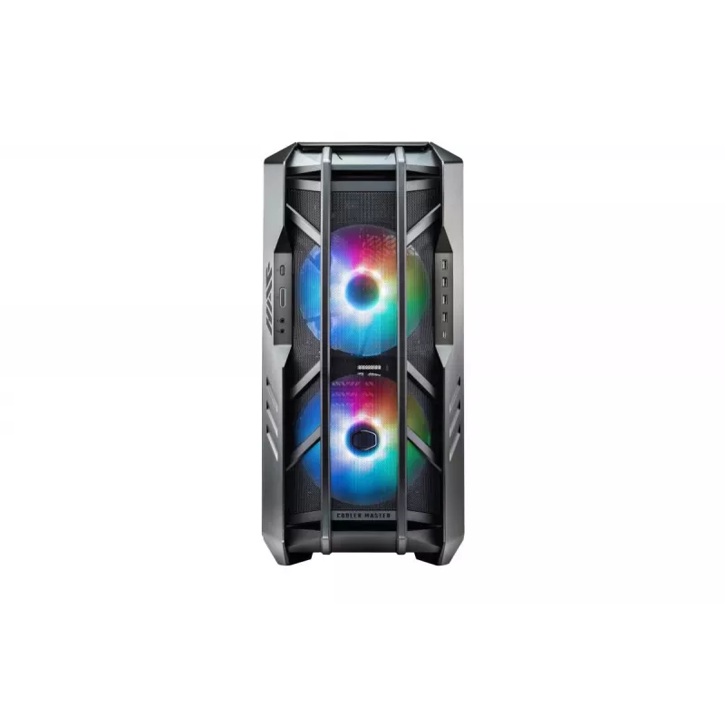 Case CPU COOLER MASTER The Berserker Haf 700 Full Tower grigio titanium