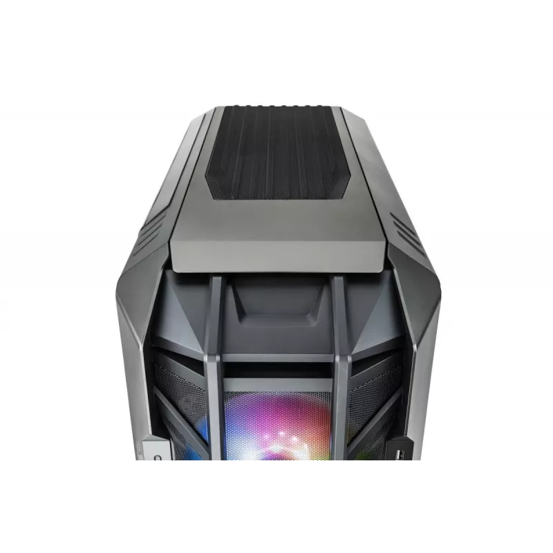 Case CPU COOLER MASTER The Berserker Haf 700 Full Tower grigio titanium