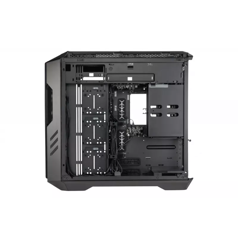 Case CPU COOLER MASTER The Berserker Haf 700 Full Tower grigio titanium
