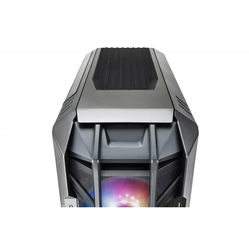 Case CPU COOLER MASTER The Berserker Haf 700 Full Tower grigio titanium