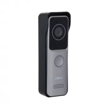 Videocitofono Dahua VTO2311R-WP 2 MP, IP65, Wi-Fi 802.11b/g/n, Fast Ethernet, LED IR, ABS/PC