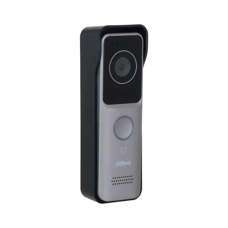 Videocitofono Dahua VTO2311R-WP 2 MP, IP65, Wi-Fi 802.11b/g/n, Fast Ethernet, LED IR, ABS/PC