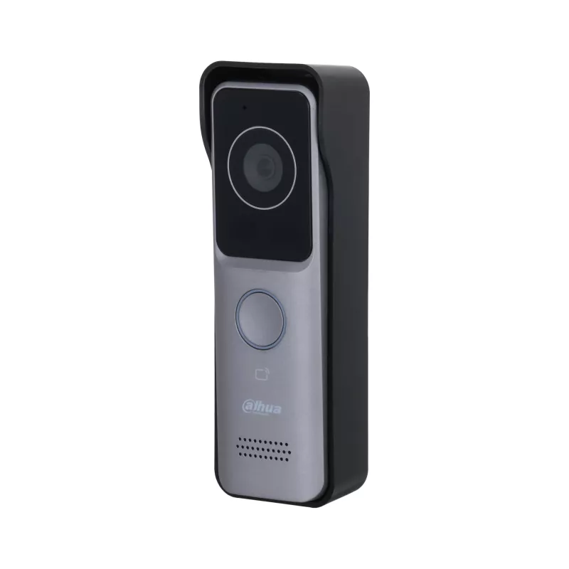 Videocitofono Dahua VTO2311R-WP 2 MP, IP65, Wi-Fi 802.11b/g/n, Fast Ethernet, LED IR, ABS/PC