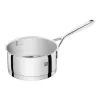 Zwilling Passion 66060-000-0 set di pentole, 5 pezzi, argento