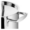 Zwilling Passion 66060-000-0 set di pentole, 5 pezzi, argento